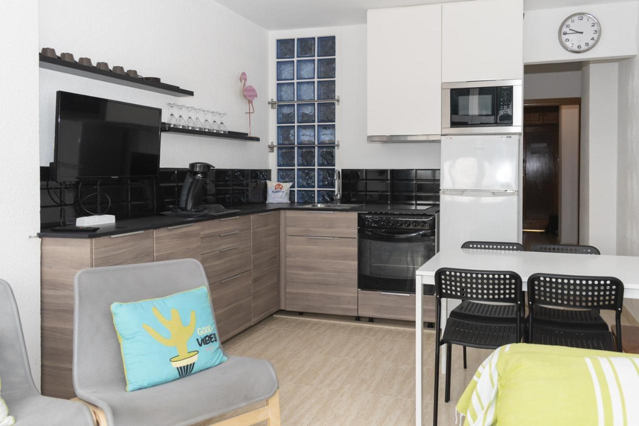 Lider, 44-E  Apartment Cullera Bagian luar foto