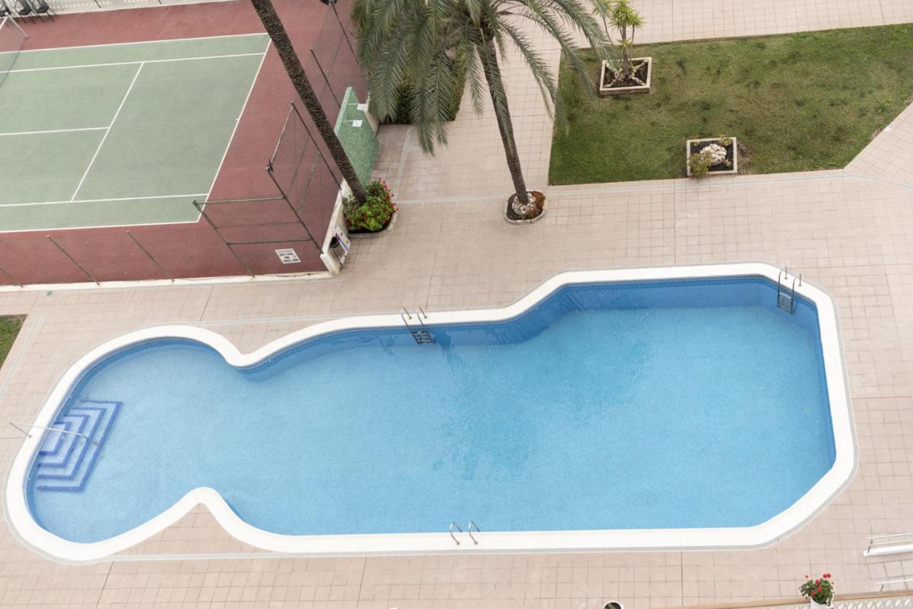 Lider, 44-E  Apartment Cullera Bagian luar foto