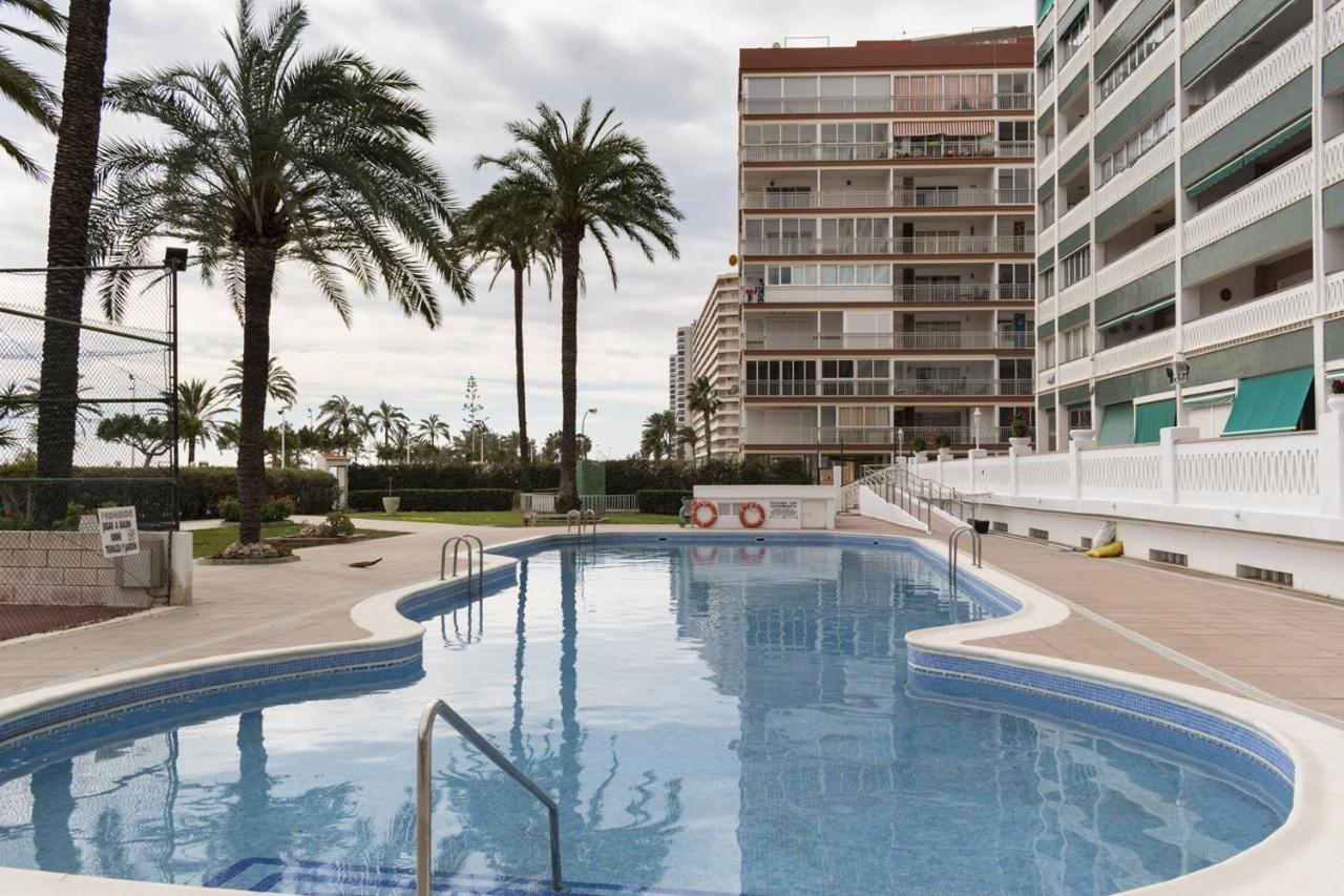 Lider, 44-E  Apartment Cullera Bagian luar foto