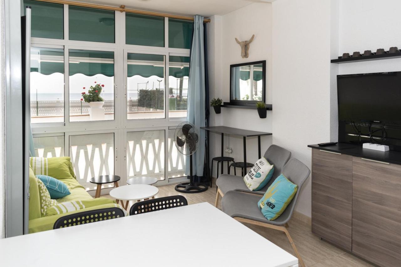 Lider, 44-E  Apartment Cullera Bagian luar foto