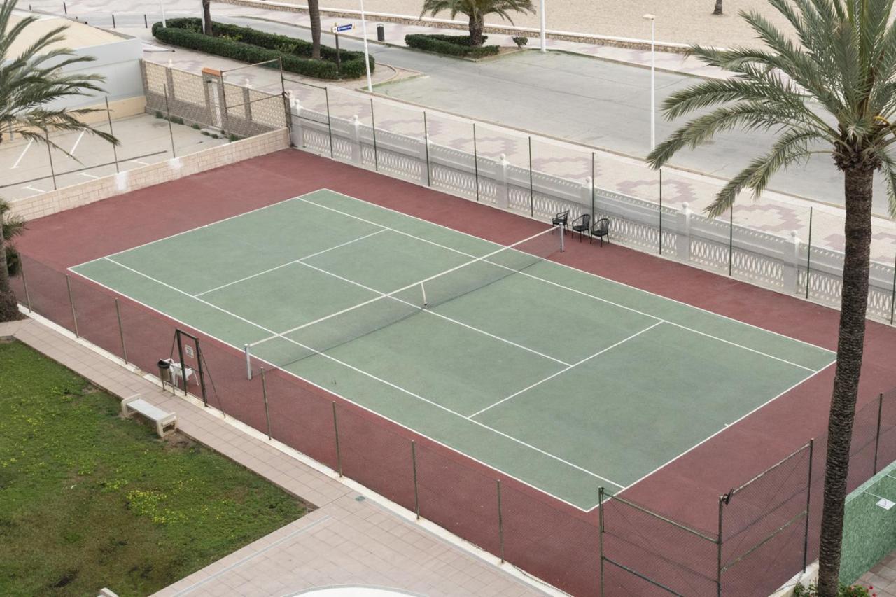 Lider, 44-E  Apartment Cullera Bagian luar foto