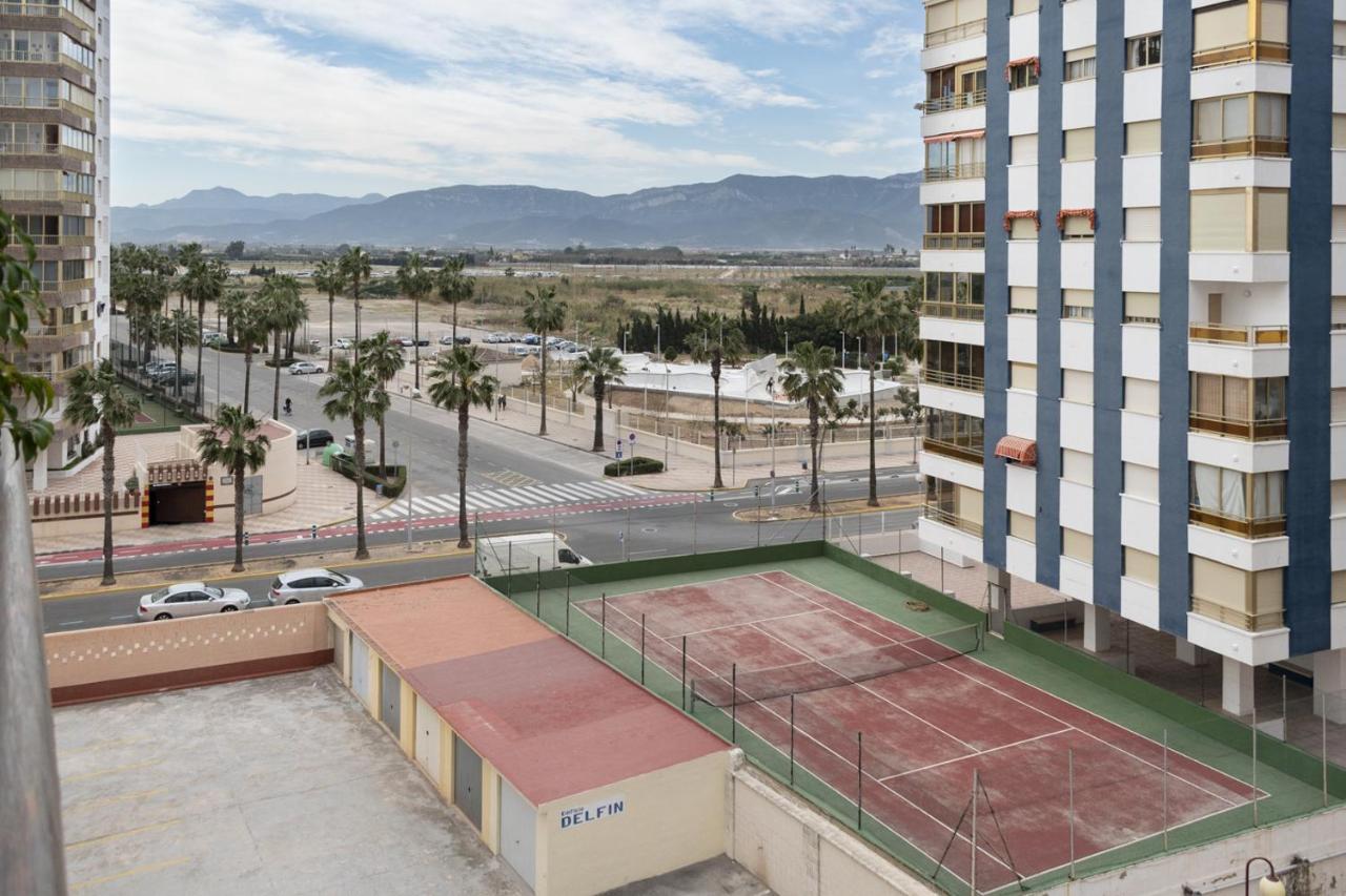 Lider, 44-E  Apartment Cullera Bagian luar foto