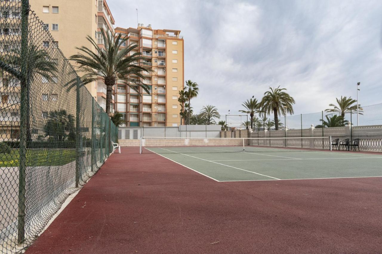 Lider, 44-E  Apartment Cullera Bagian luar foto